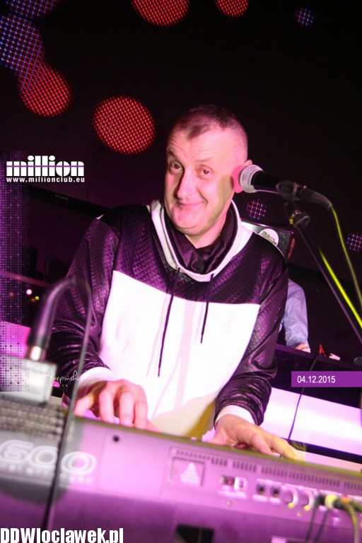 Piątek 04.12 Million Club