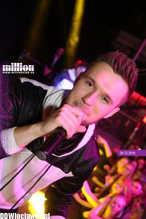 Piątek 04.12 Million Club