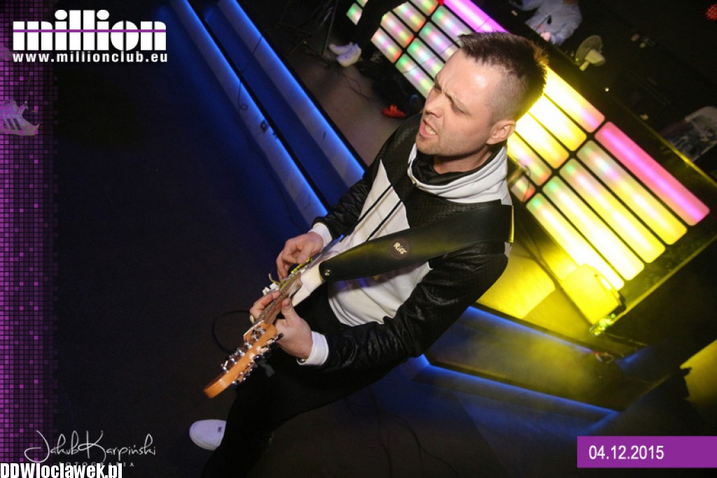 Piątek 04.12 Million Club