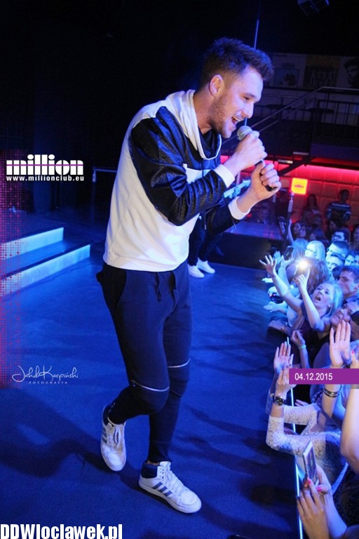 Piątek 04.12 Million Club