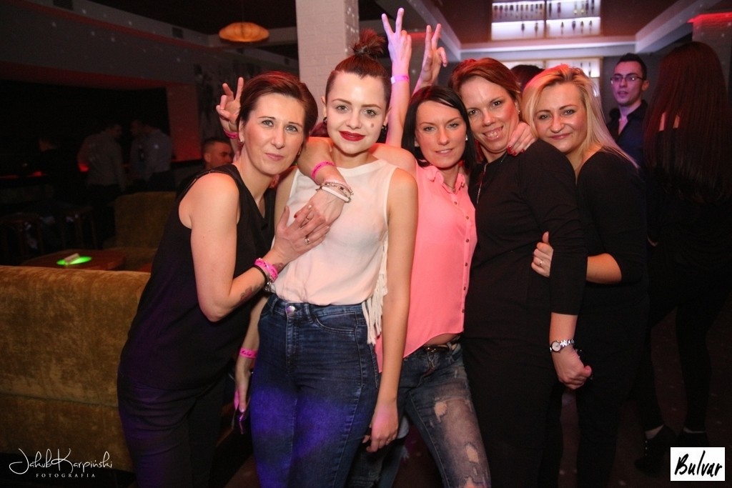 Sobota 05.12 Bulvar Million Club
