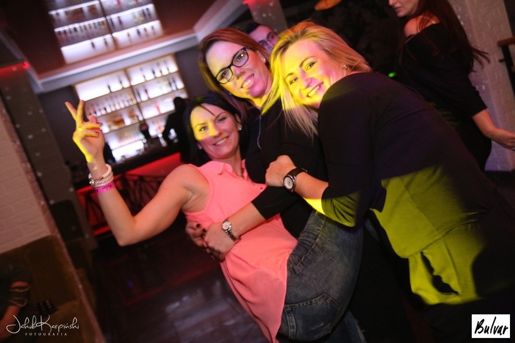 Sobota 05.12 Bulvar Million Club