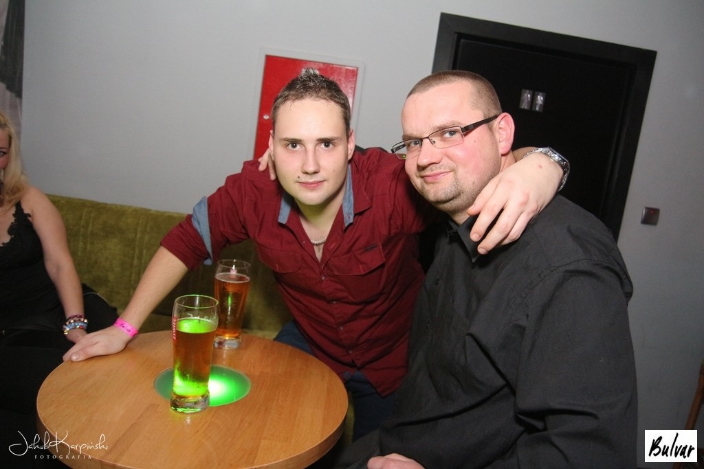 Sobota 05.12 Bulvar Million Club