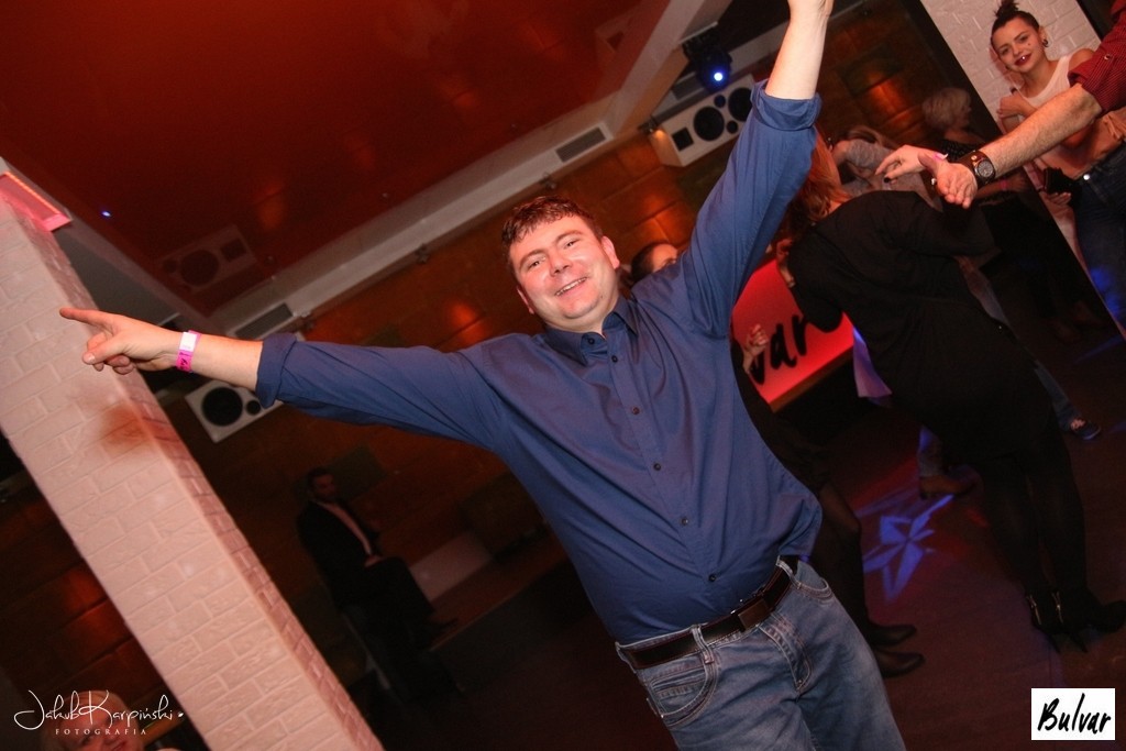 Sobota 05.12 Bulvar Million Club