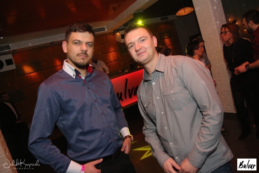 Sobota 05.12 Bulvar Million Club