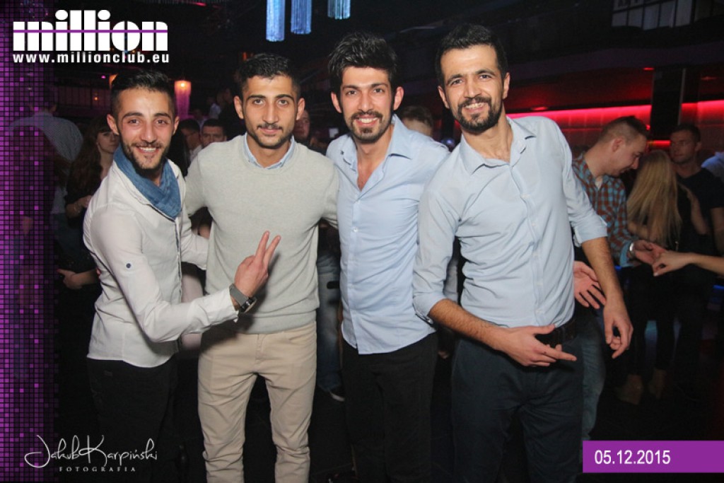 Sobota 05.12 Million Club