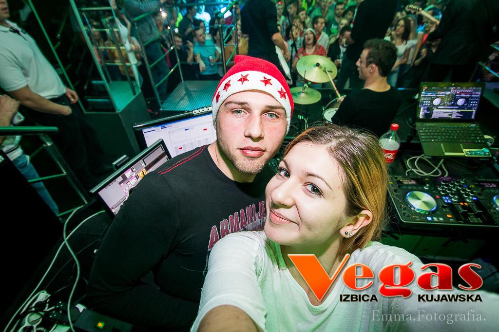 Weekend w klubie Vegas część II