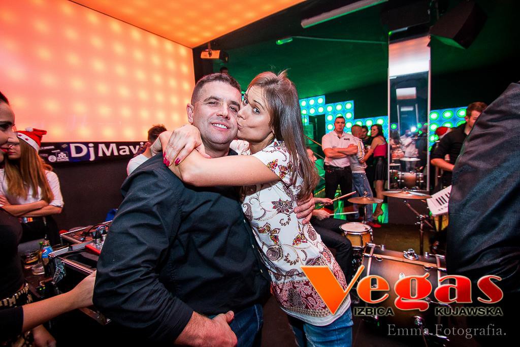 Weekend w klubie Vegas część II