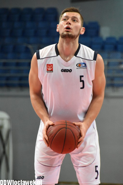 TKM Włocławek - KS Basket Piła