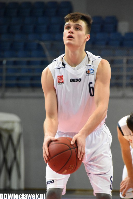 TKM Włocławek - KS Basket Piła