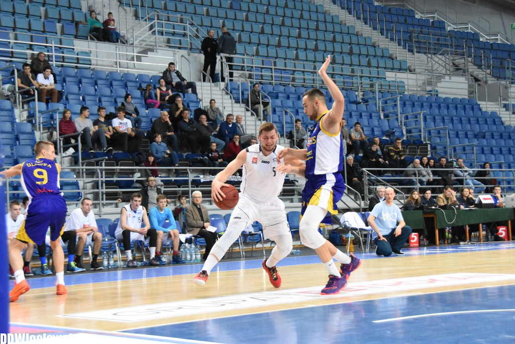 TKM Włocławek - KS Basket Piła