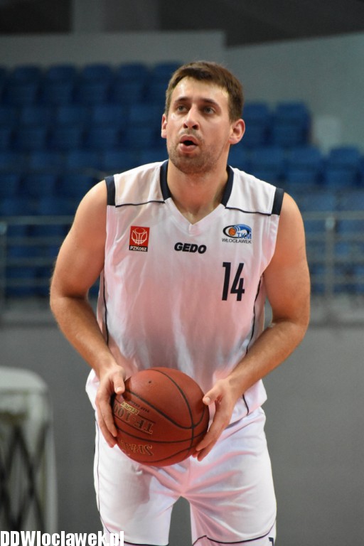 TKM Włocławek - KS Basket Piła