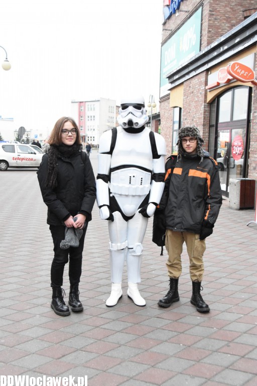 Promocja filmu Gwiezdne Wojny