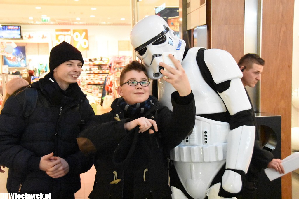Promocja filmu Gwiezdne Wojny