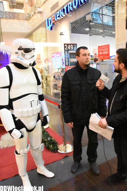 Promocja filmu Gwiezdne Wojny