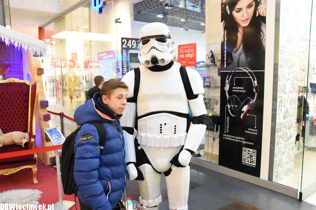 Promocja filmu Gwiezdne Wojny