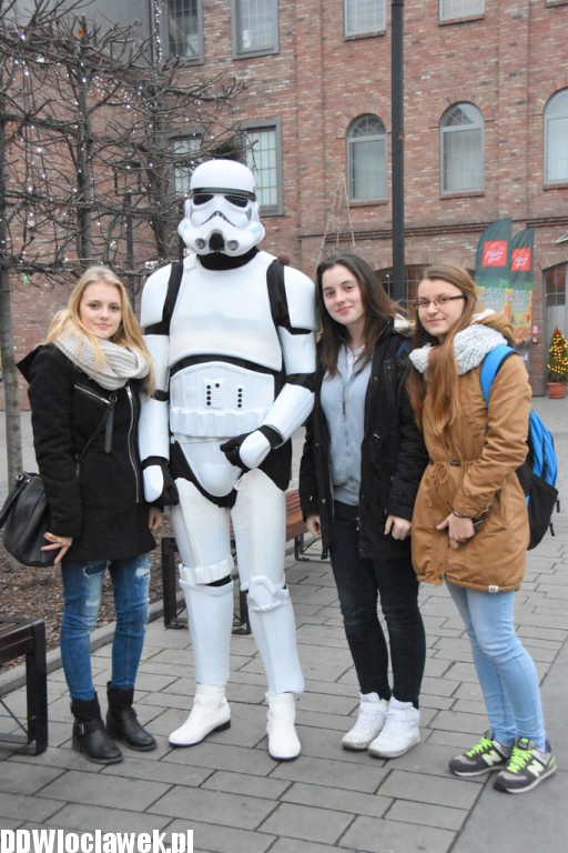 Promocja filmu Gwiezdne Wojny