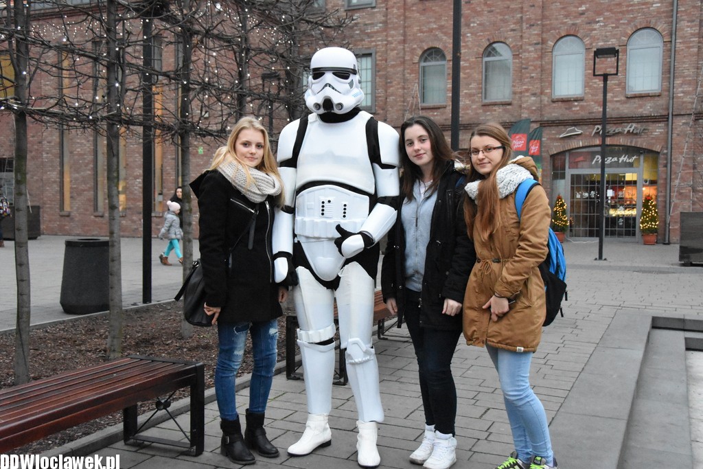 Promocja filmu Gwiezdne Wojny