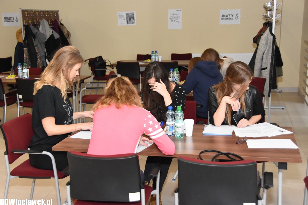 Maraton pisania listów w Browarze B