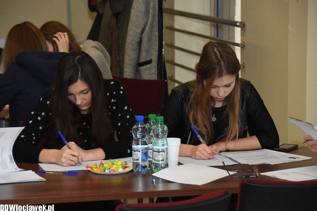 Maraton pisania listów w Browarze B