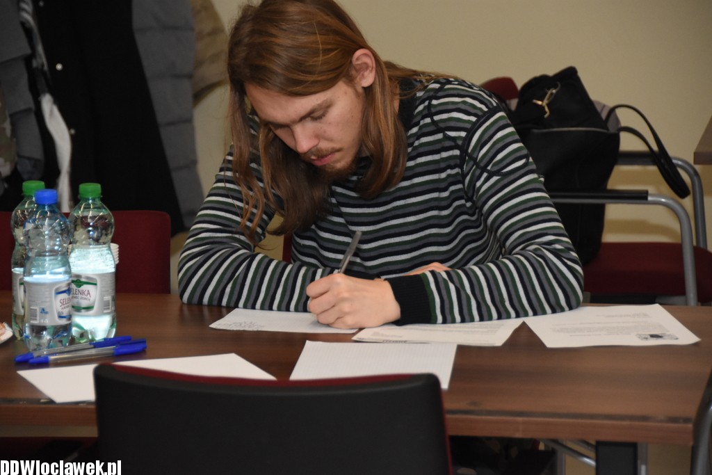 Maraton pisania listów w Browarze B