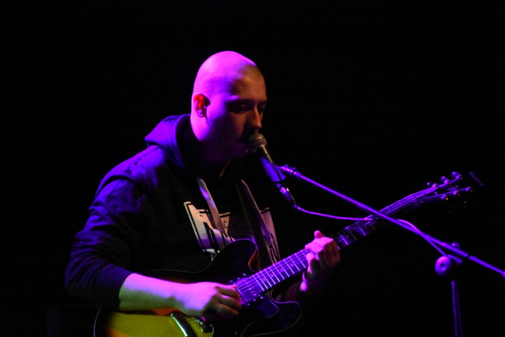 Koncert Korteza w Browarze B.