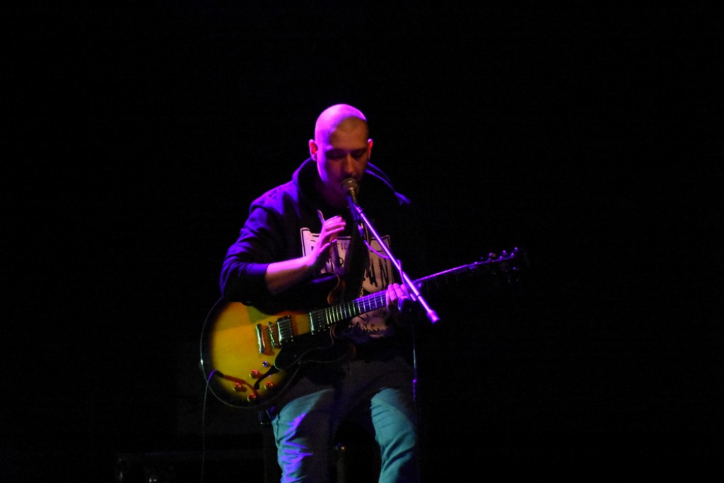 Koncert Korteza w Browarze B.