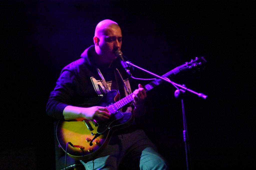 Koncert Korteza w Browarze B.