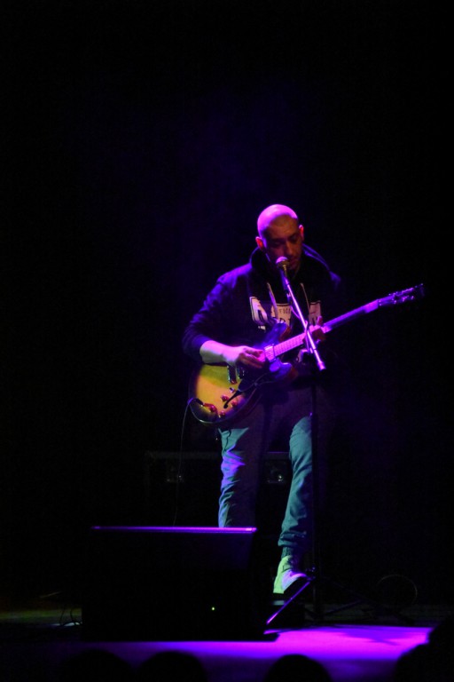 Koncert Korteza w Browarze B.