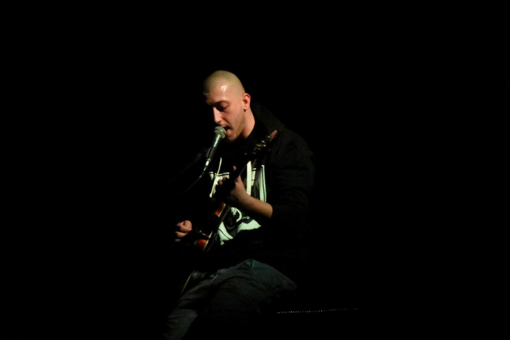 Koncert Korteza w Browarze B.