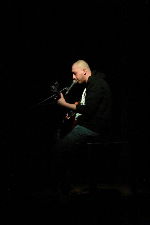 Koncert Korteza w Browarze B.