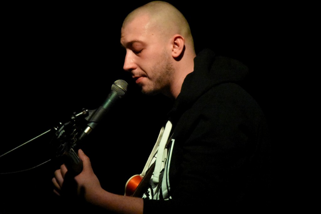 Koncert Korteza w Browarze B.