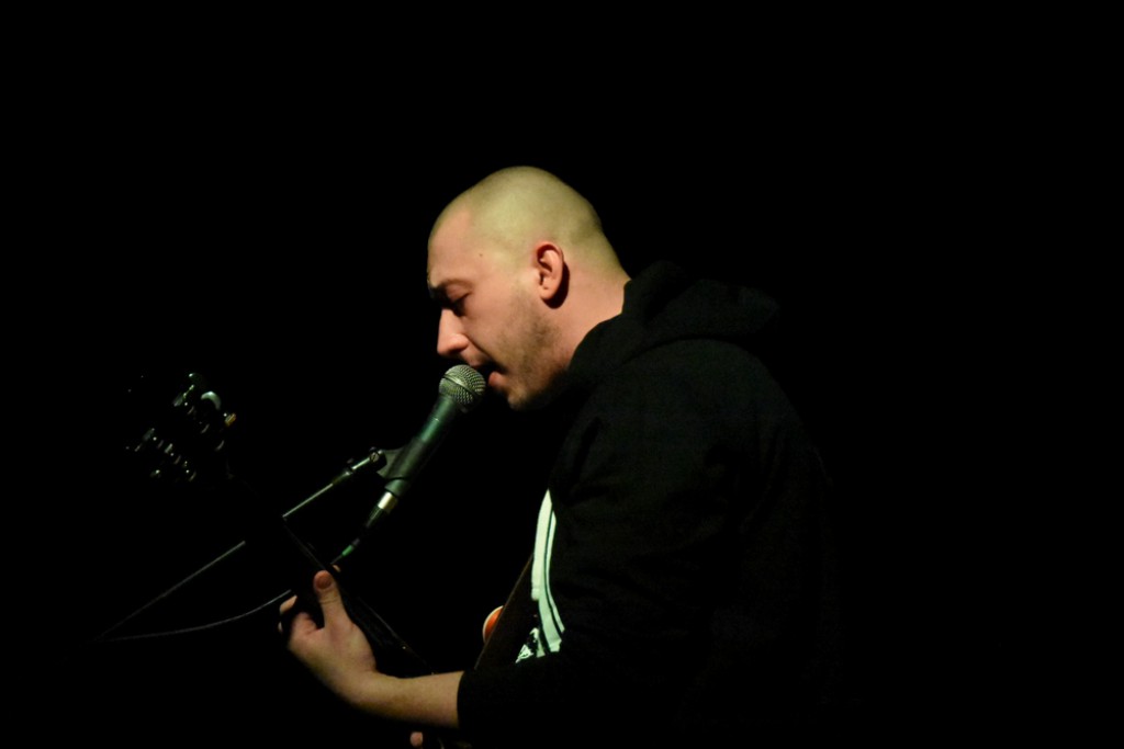 Koncert Korteza w Browarze B.