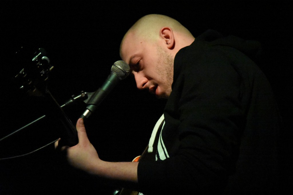 Koncert Korteza w Browarze B.
