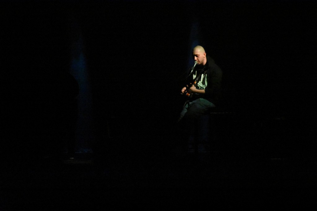 Koncert Korteza w Browarze B.