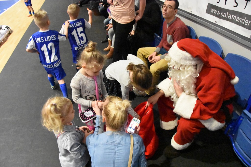 Lider Winter Kids Cup w Hali Mistrzów