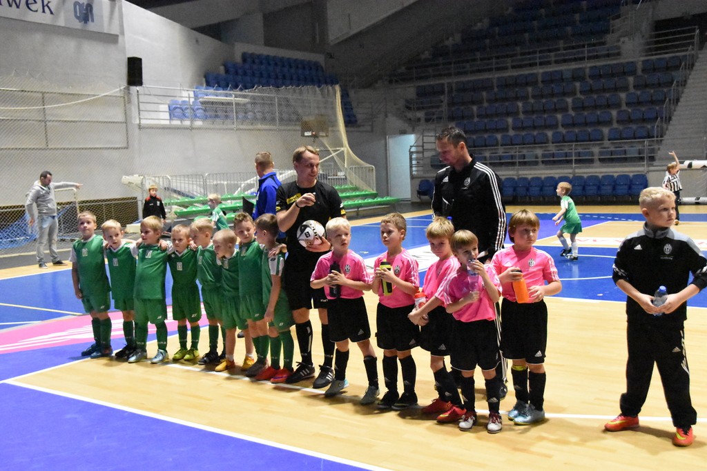 Lider Winter Kids Cup w Hali Mistrzów