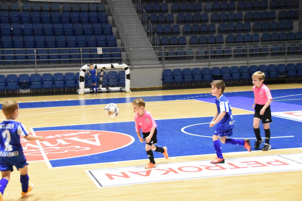 Lider Winter Kids Cup w Hali Mistrzów