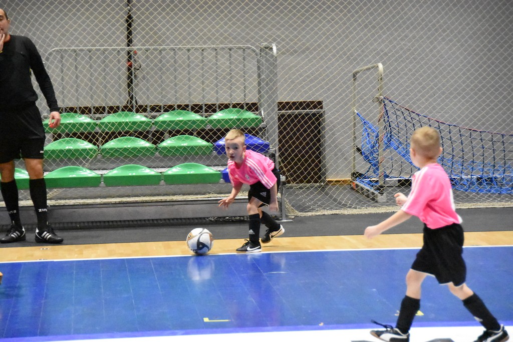 Lider Winter Kids Cup w Hali Mistrzów