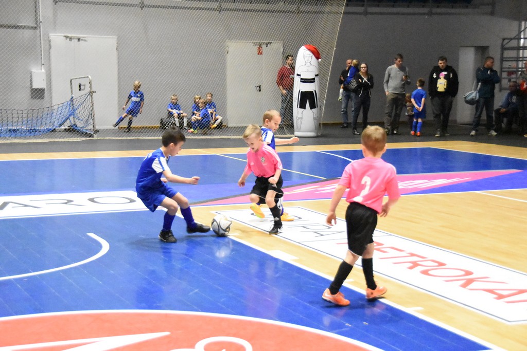 Lider Winter Kids Cup w Hali Mistrzów