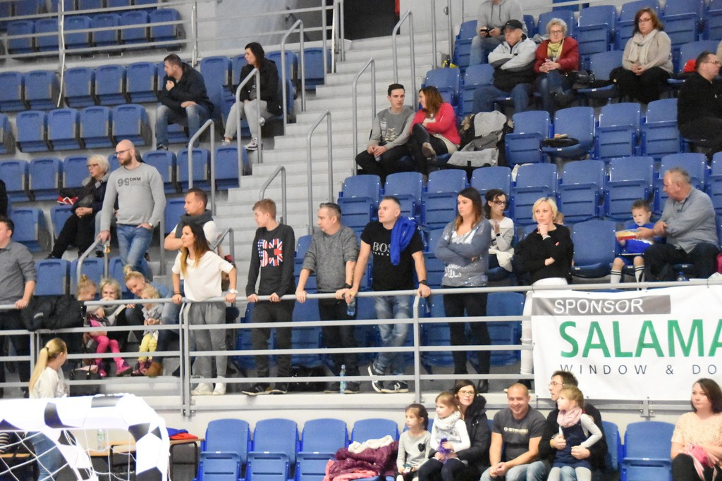 Lider Winter Kids Cup w Hali Mistrzów