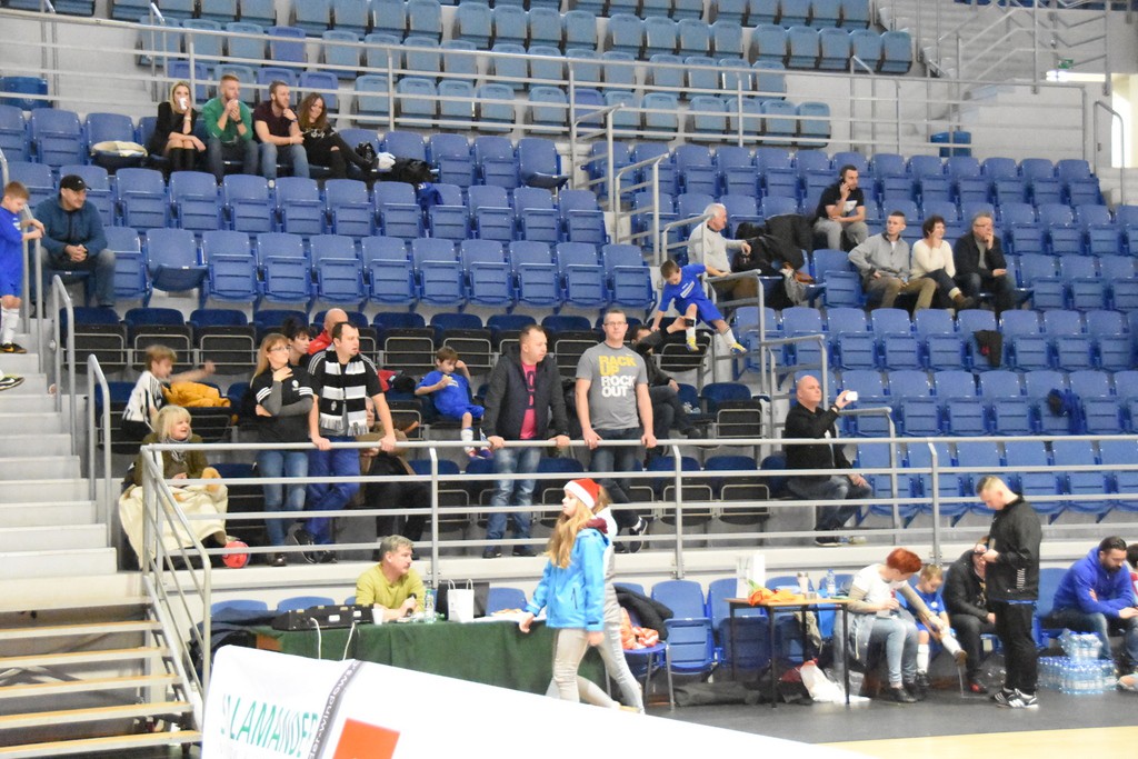 Lider Winter Kids Cup w Hali Mistrzów