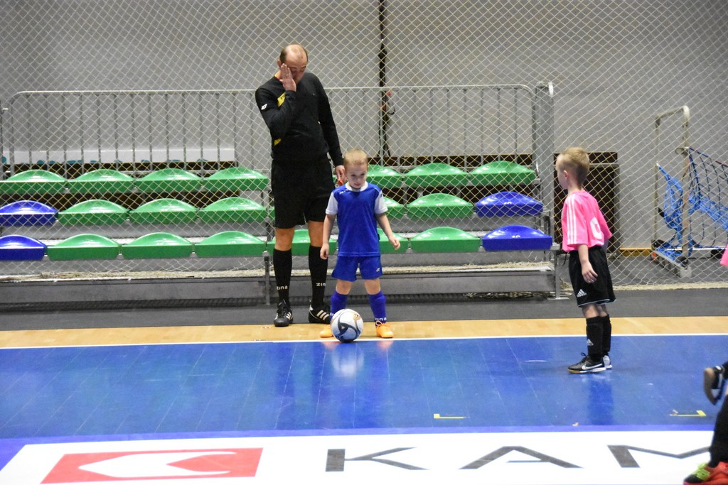 Lider Winter Kids Cup w Hali Mistrzów