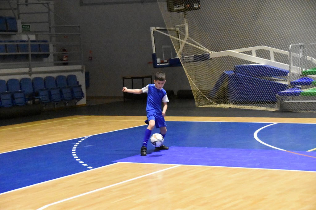Lider Winter Kids Cup w Hali Mistrzów