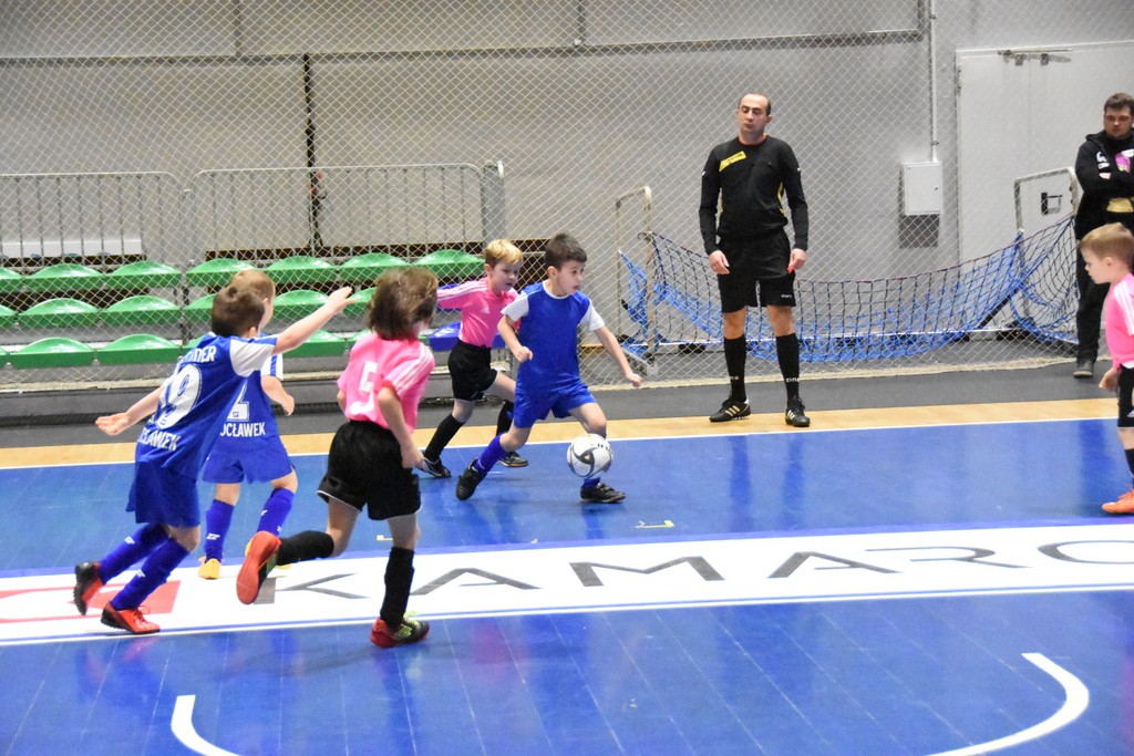 Lider Winter Kids Cup w Hali Mistrzów