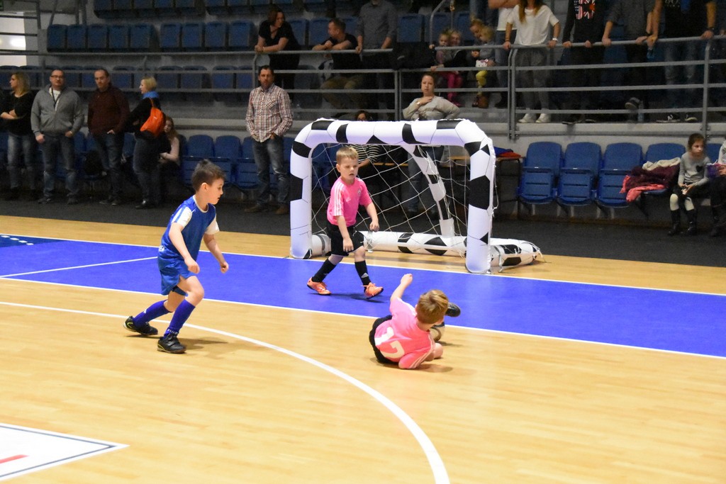 Lider Winter Kids Cup w Hali Mistrzów