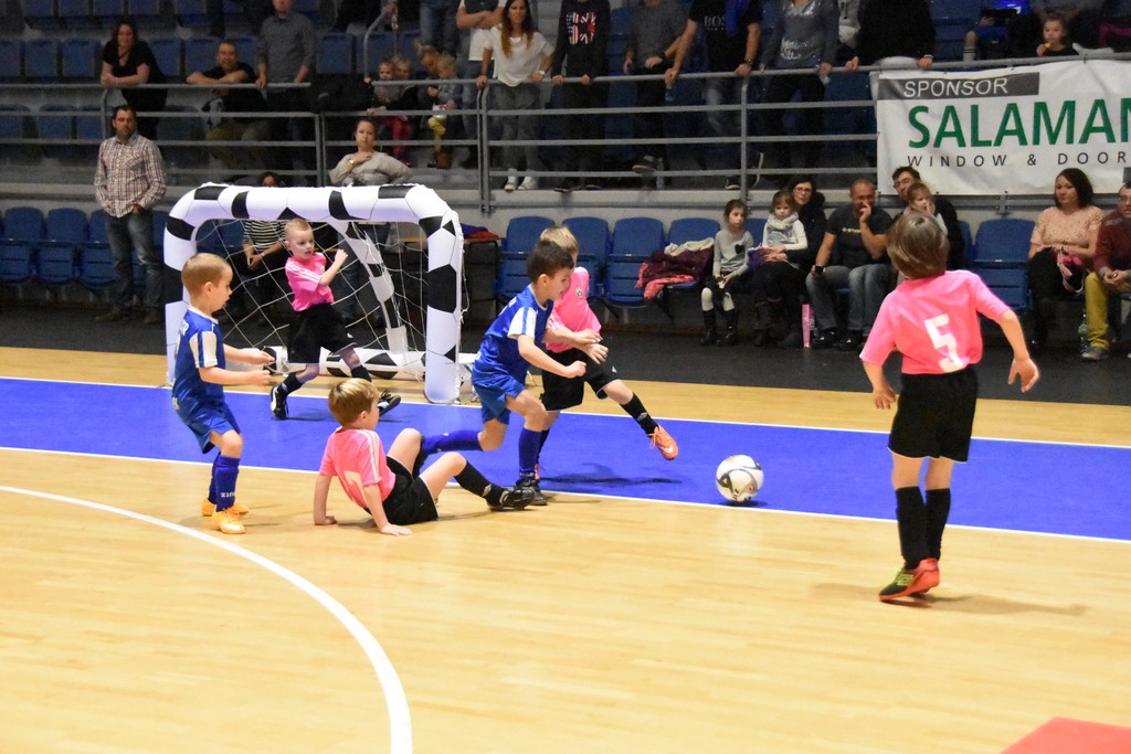 Lider Winter Kids Cup w Hali Mistrzów