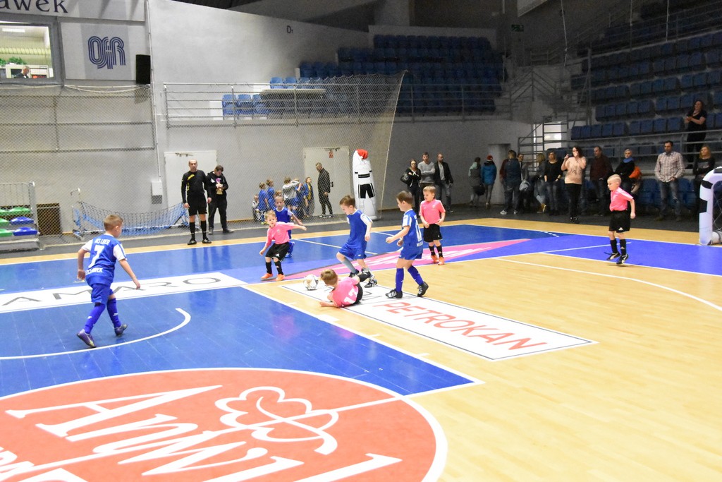 Lider Winter Kids Cup w Hali Mistrzów