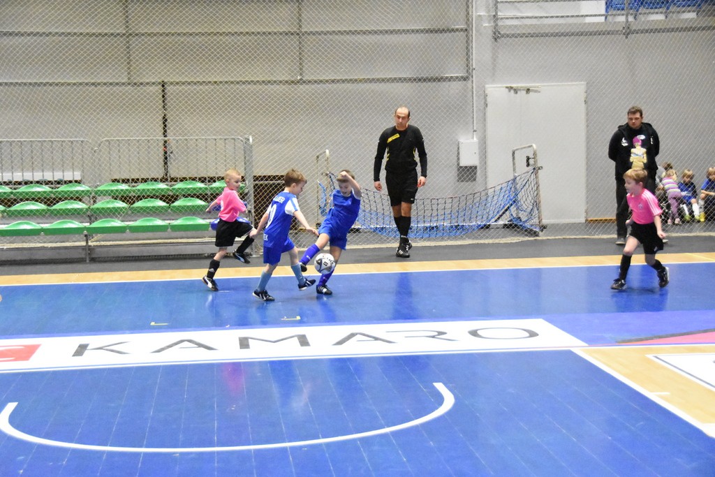 Lider Winter Kids Cup w Hali Mistrzów