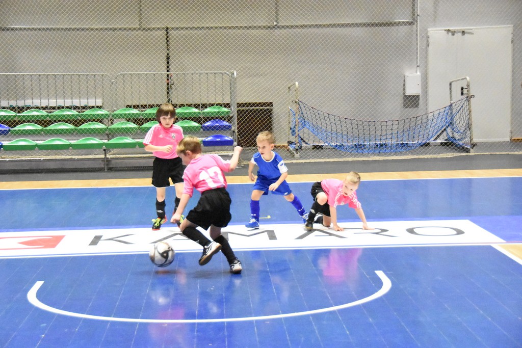 Lider Winter Kids Cup w Hali Mistrzów